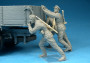 1:35 GAZ-AAA Mod. 1943 Cargo Truck w/ Figures