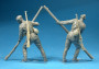 1:35 GAZ-AAA Mod. 1943 Cargo Truck w/ Figures