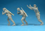 1:35 GAZ-AAA Mod. 1943 Cargo Truck w/ Figures