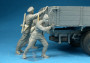 1:35 GAZ-AAA Mod. 1943 Cargo Truck w/ Figures