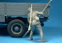 1:35 GAZ-AAA Mod. 1943 Cargo Truck w/ Figures