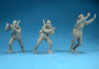 1:35 GAZ-AAA Mod. 1943 Cargo Truck w/ Figures