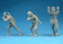 1:35 GAZ-AAA Mod. 1943 Cargo Truck w/ Figures