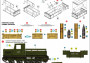 1:35 YA-12 Soviet Artillery Tractor (Late)