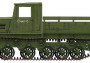 1:35 YA-12 Soviet Artillery Tractor (Late)