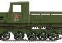 1:35 YA-12 Soviet Artillery Tractor (Late)