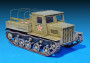 1:35 YA-12 Soviet Artillery Tractor (Late)