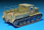 1:35 YA-12 Soviet Artillery Tractor (Late)