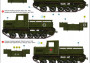 1:35 YA-12 Soviet Artillery Tractor (Late)