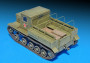 1:35 YA-12 Soviet Artillery Tractor (Late)