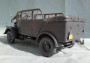 1:35 L1500A Kfz.70 German Personnel Car w/ PE