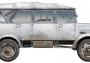 1:35 L1500A Kfz.70 German Personnel Car w/ PE