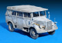 1:35 L1500A Kfz.70 German Personnel Car w/ PE