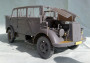 1:35 L1500A Kfz.70 German Personnel Car w/ PE