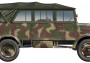 1:35 L1500A Kfz.70 German Personnel Car w/ PE