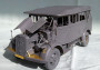 1:35 L1500A Kfz.70 German Personnel Car w/ PE