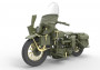 1:35 U.S. Military Policeman w/ Motorcycle