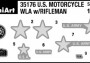 1:35 U.S. Motorcycle WLA w/ Rifleman