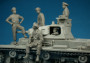 1:35 German Tank Crew (France, 1940), 5 figurek