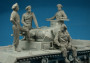 1:35 German Tank Crew (France, 1940), 5 figurek