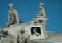 1:35 German Tank Crew (France, 1940), 5 figurek