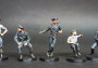 1:35 German Tank Crew (France, 1940), 5 figurek