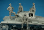 1:35 German Tank Crew (France, 1940), 5 figurek