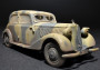 1:35 Personenwagen Typ 170V Saloon w/ Figure