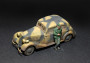 1:35 Personenwagen Typ 170V Saloon w/ Figure