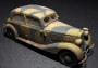 1:35 Personenwagen Typ 170V Saloon w/ Figure