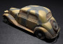 1:35 Personenwagen Typ 170V Saloon w/ Figure