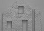 1:35 Ruined Village House