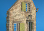 1:35 Ruined Village House
