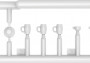 1:35 Household Crockery & Glass Set