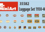 1:35 Luggage Set (1930–40)