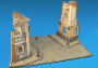 1:35 Cross-Roads Diorama Base