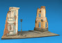1:35 Cross-Roads Diorama Base