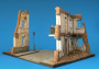 1:35 Cross-Roads Diorama Base