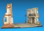1:35 Cross-Roads Diorama Base
