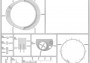 1:35 Tiran 4 Early Type w/ Interior Kit
