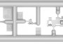 1:35 Tiran 4 Early Type w/ Interior Kit