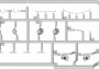 1:35 Tiran 4 Early Type w/ Interior Kit