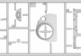 1:35 Tiran 4 Early Type w/ Interior Kit