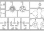 1:35 Tiran 4 Early Type w/ Interior Kit