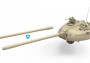 1:35 Tiran 4 Early Type w/ Interior Kit