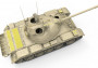 1:35 Tiran 4 Early Type w/ Interior Kit
