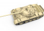 1:35 Tiran 4 Sh Early Type w/ Interior Kit