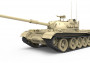 1:35 Tiran 4 Sh Early Type w/ Interior Kit