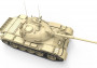 1:35 Tiran 4 Sh Early Type w/ Interior Kit