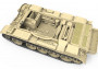 1:35 Tiran 4 Sh Early Type w/ Interior Kit